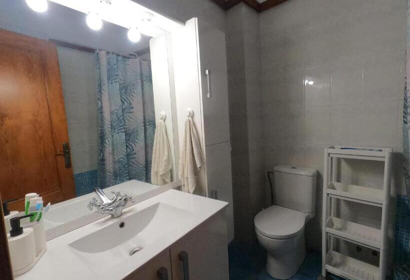 پانسیون Twin Room At Villa Lila