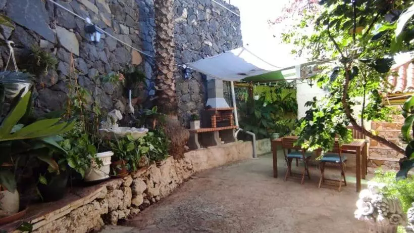 ペンション Twin Room At Villa Lila