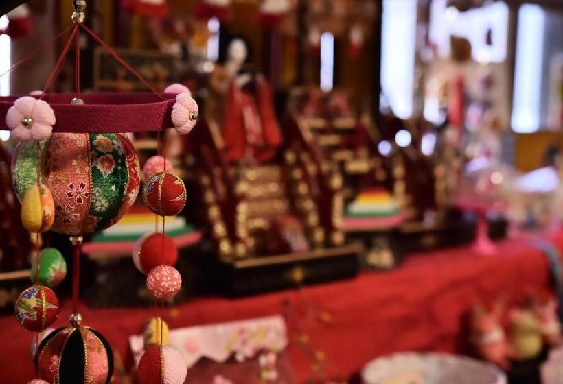 ריוקאן 万葉茶寮みさか