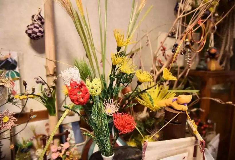 Ryokan 万葉茶寮みさか