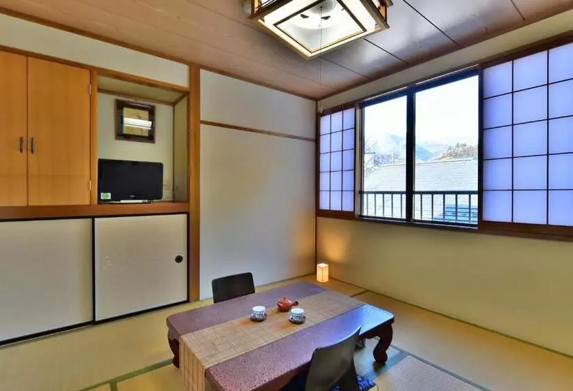 Ryokan 万葉茶寮みさか