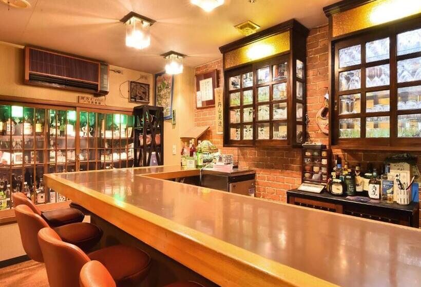 ריוקאן 万葉茶寮みさか