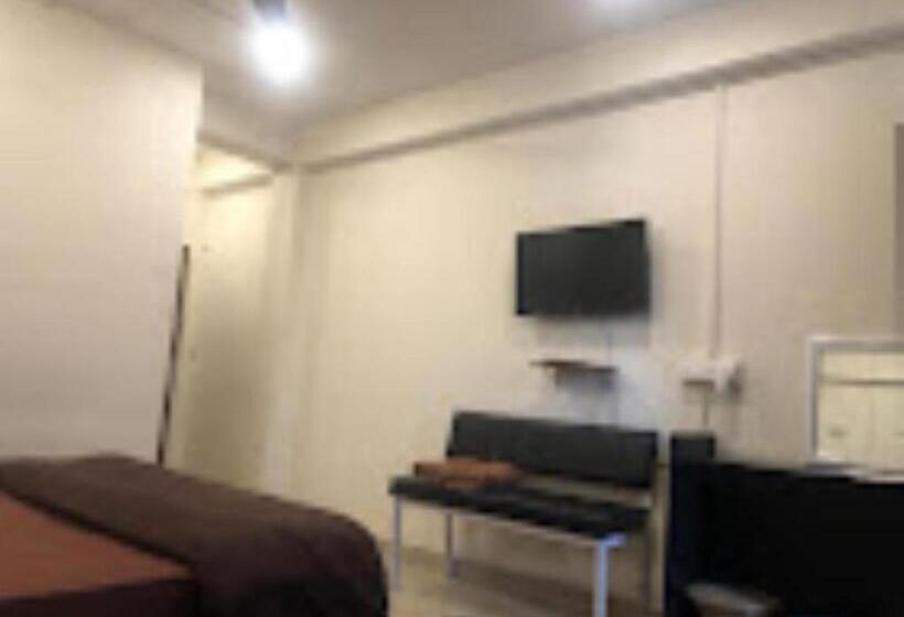 The Pi Hotel , Imphal