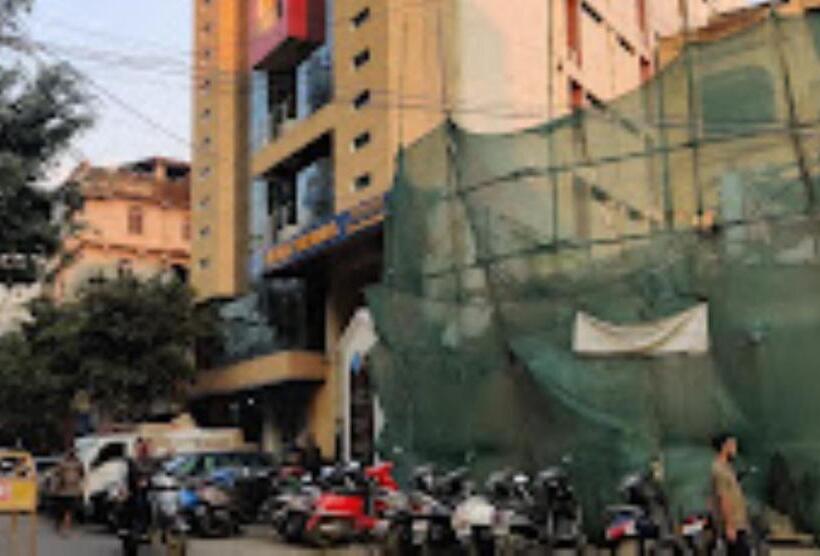 The Pi Hotel , Imphal