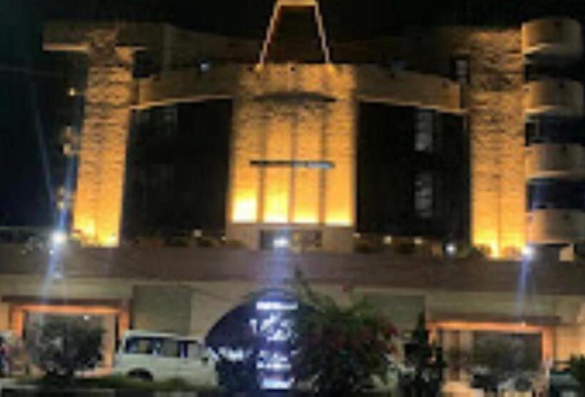 The Pi Hotel , Imphal