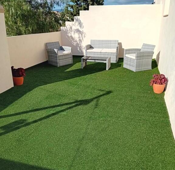 مبيت وإفطار Casa Nuestro Sueño