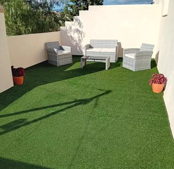 Aamiaismajoitus (B&B) Casa Nuestro Sueño