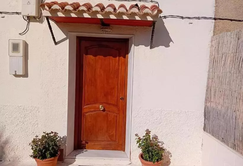 Aamiaismajoitus (B&B) Casa Nuestro Sueño