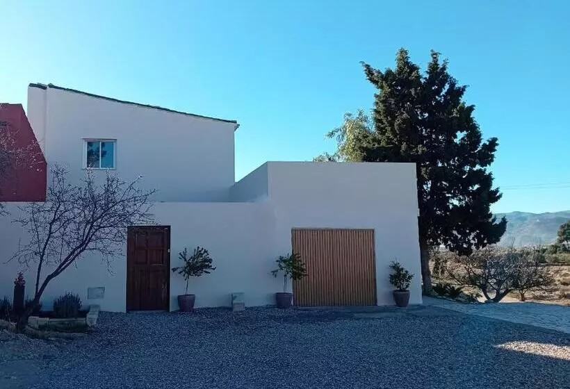 Aamiaismajoitus (B&B) Casa Nuestro Sueño