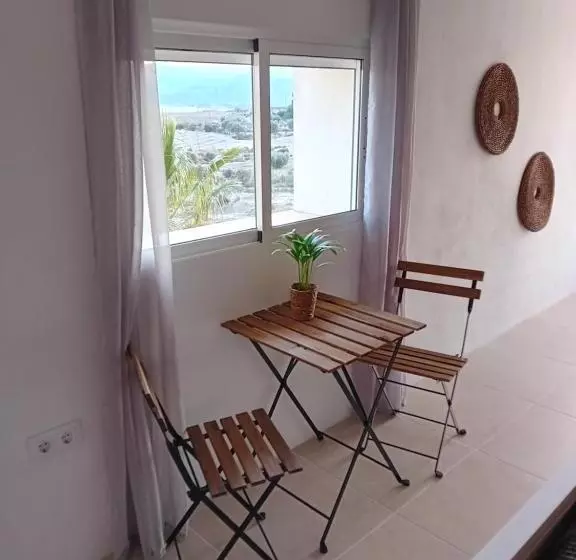 Aamiaismajoitus (B&B) Casa Nuestro Sueño