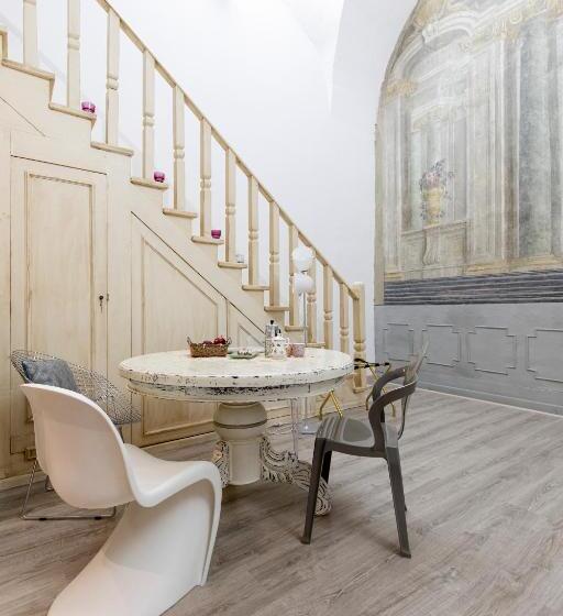 تختخواب و صبحانه Home & More Brigida