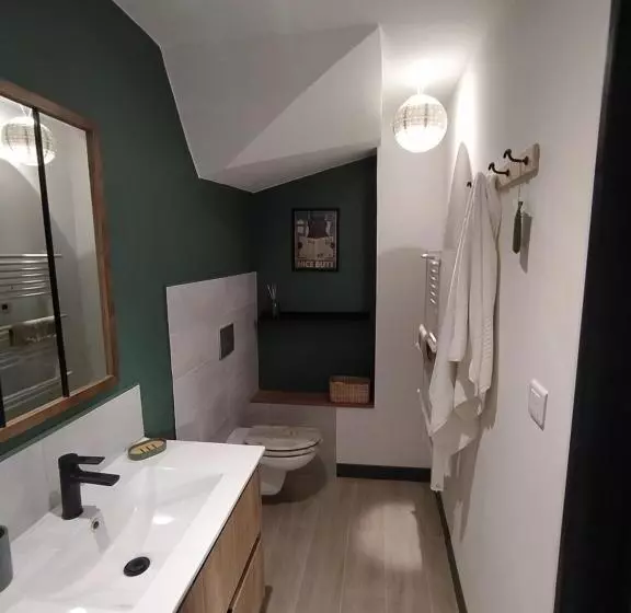 ベッドアンドブレックファースト La Maison De Mona