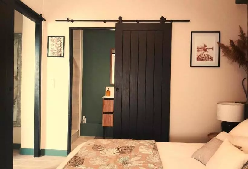 ベッドアンドブレックファースト La Maison De Mona