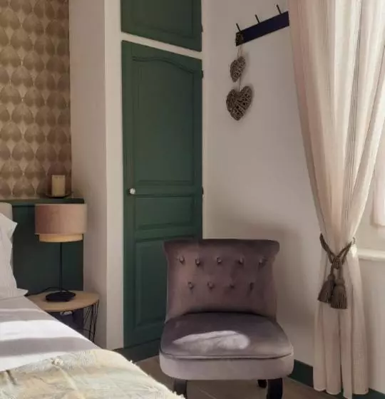 ベッドアンドブレックファースト La Maison De Mona