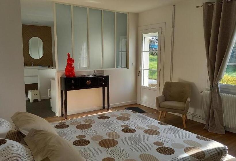 住宿加早餐 Rabbit House La Chambre D Hôtes