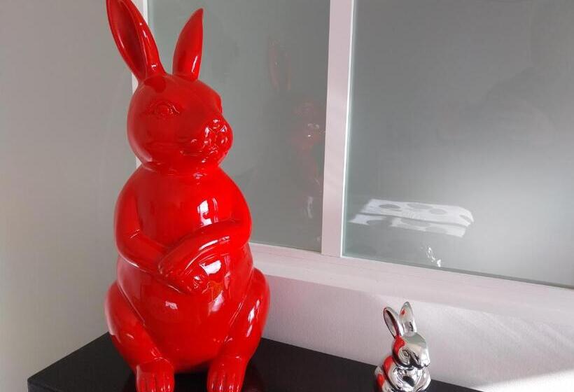 住宿加早餐 Rabbit House La Chambre D Hôtes