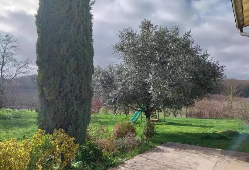 Aamiaismajoitus (B&B) Rabbit House   La Chambre D Hôtes