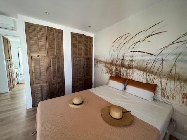 تختخواب و صبحانه Villa Nomade Proche De Cannes