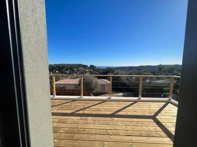 تختخواب و صبحانه Villa Nomade Proche De Cannes