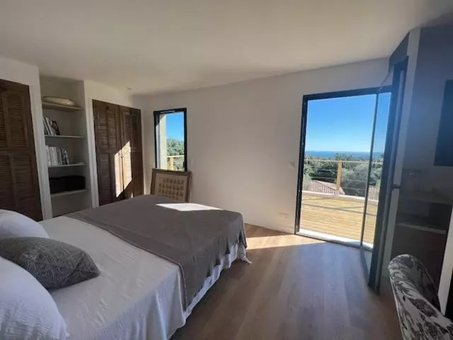 Aamiaismajoitus (B&B) Villa Nomade Proche De Cannes