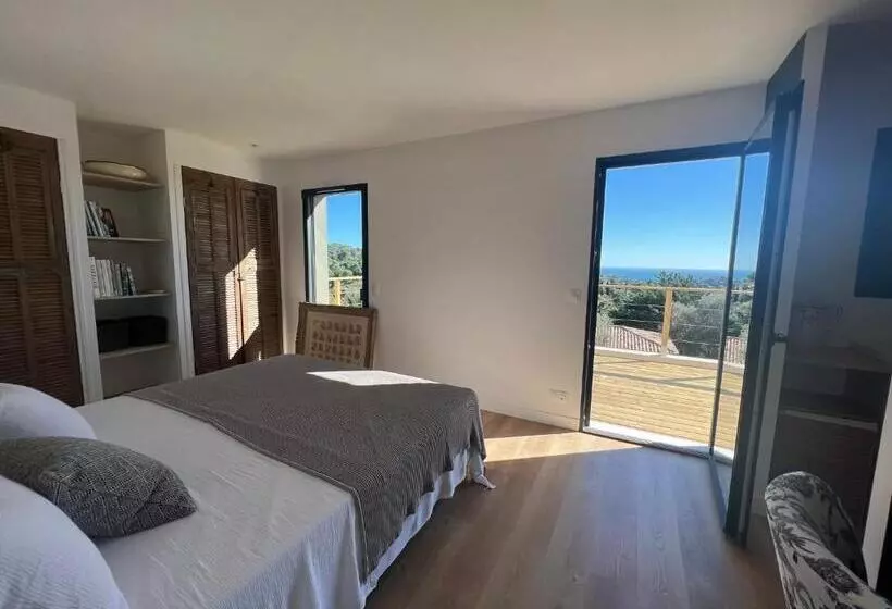 Aamiaismajoitus (B&B) Villa Nomade Proche De Cannes