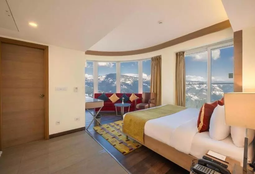 Echor Shimla Hotel   The Zion