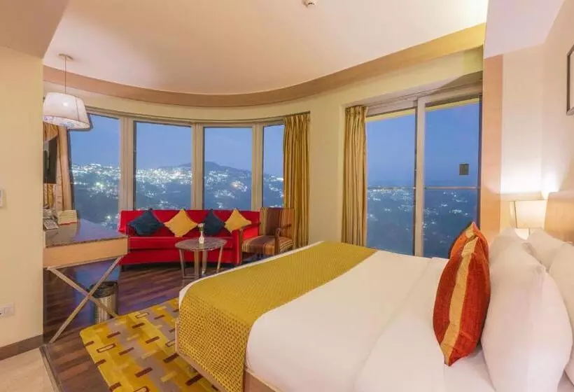 Echor Shimla Hotel   The Zion