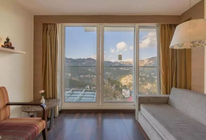 Echor Shimla Hotel   The Zion