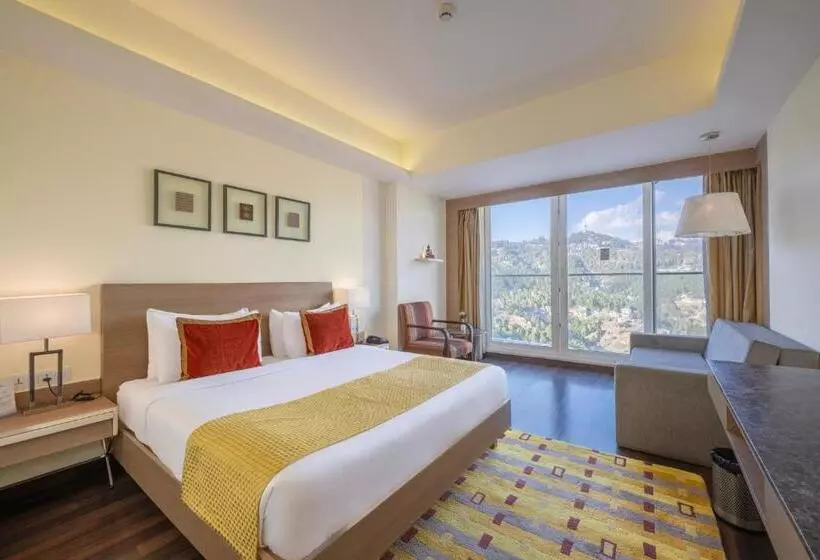 Echor Shimla Hotel   The Zion