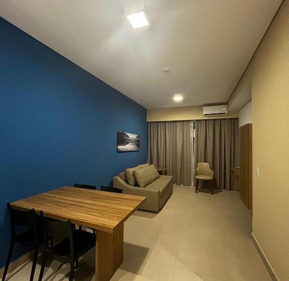 Отель 1 Suite No Aguas De São Pedro Thermas Resort