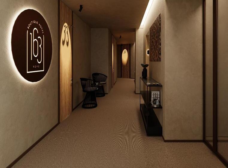 هتل 163 Boutique