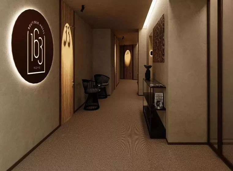 هتل 163 Boutique