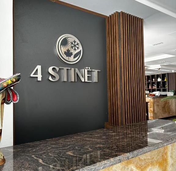 هتل 4 Stinët