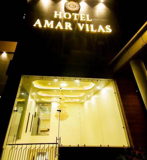 Hotel Amar Vilas