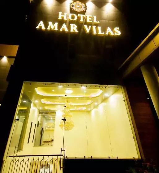 ホテル Amar Vilas