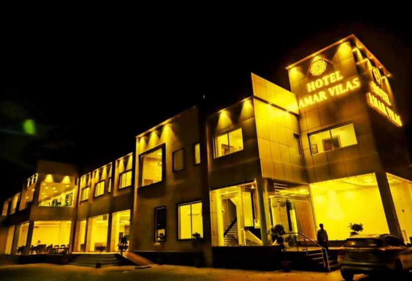 Hotel Amar Vilas