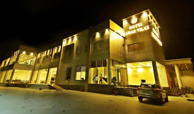 Hotel Amar Vilas