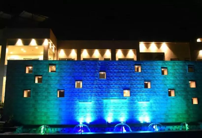 ホテル Amar Vilas