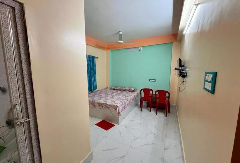 Hôtel Amarnath Bakkhali