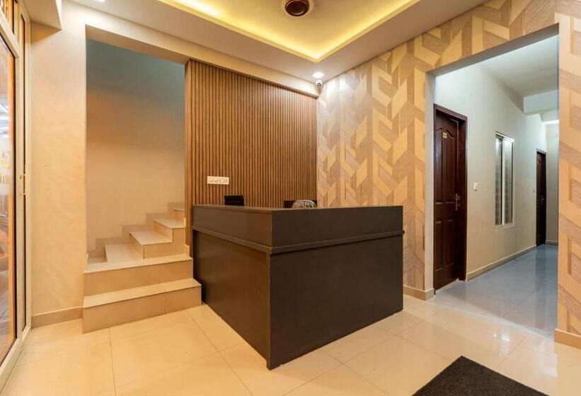 Hotel Daan South Park