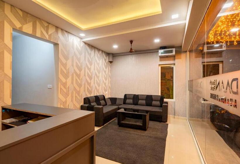 Hotel Daan South Park