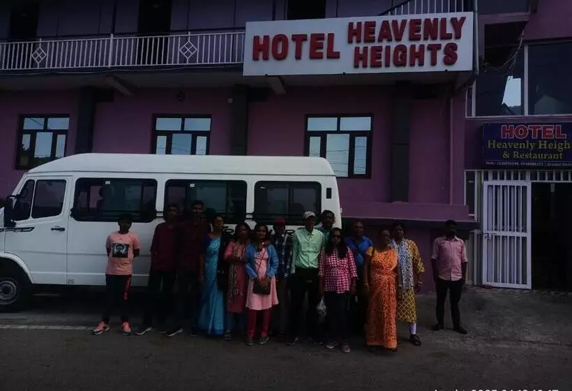 Hôtel Heavenly Heights