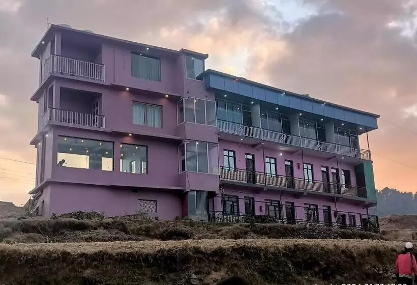 Hôtel Heavenly Heights