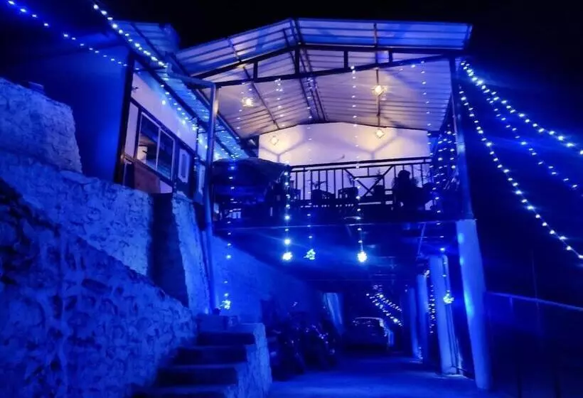 ホテル Neelansh Resort Sonprayag