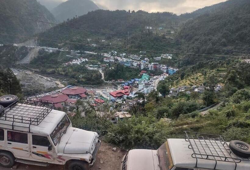 Отель Neelansh Resort Sonprayag