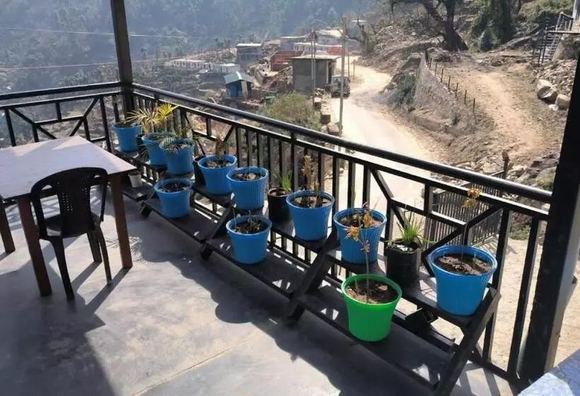 ホテル Neelansh Resort Sonprayag
