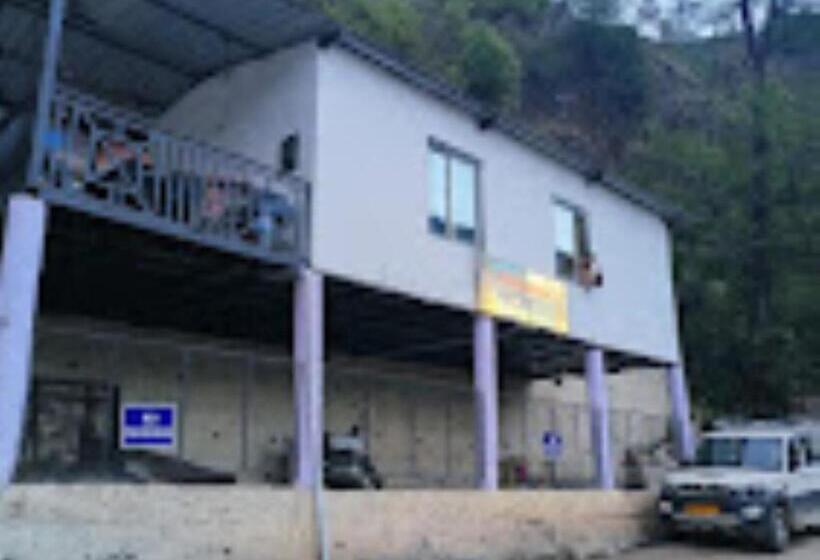 Отель Neelansh Resort Sonprayag