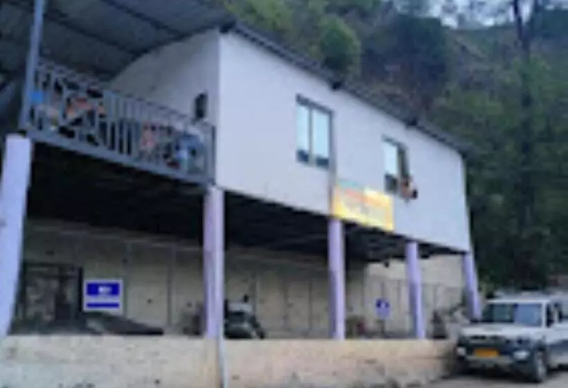 ホテル Neelansh Resort Sonprayag