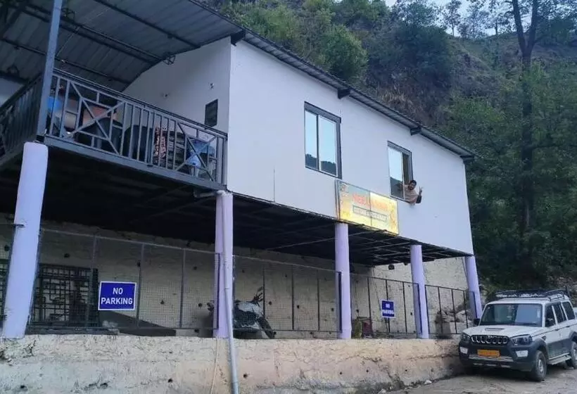 ホテル Neelansh Resort Sonprayag