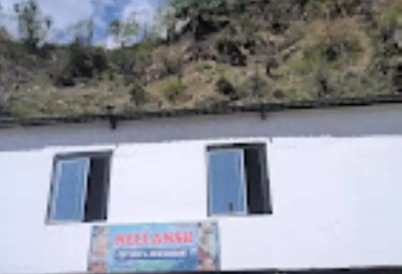 ホテル Neelansh Resort Sonprayag